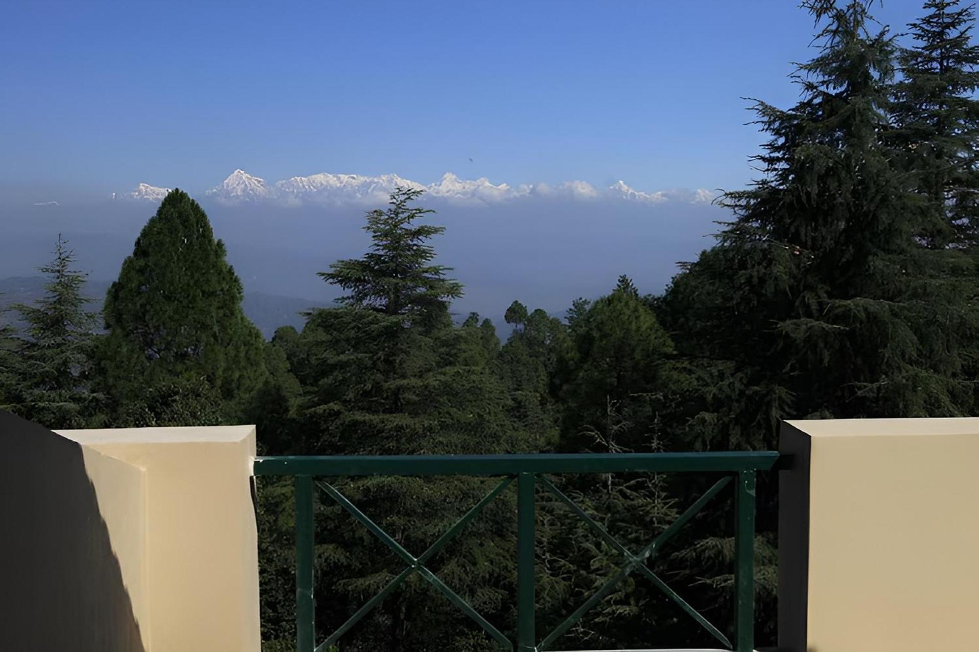 Blusalzz Escapade Anant Rasa Resort - Ranikhet Shitlakhet Exterior foto
