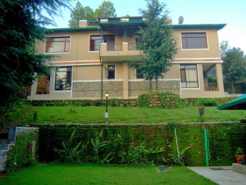 Blusalzz Escapade Anant Rasa Resort - Ranikhet Shitlakhet Exterior foto