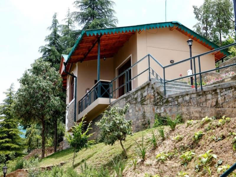 Blusalzz Escapade Anant Rasa Resort - Ranikhet Shitlakhet Exterior foto